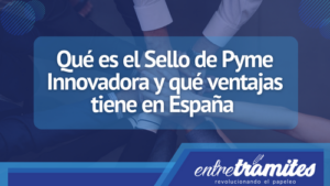 En este post sabrás el significado y utilidad de el Sello de Pyme innovadora en España.