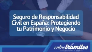 Si no sabes que es el Seguro de Responsabilidad Civil en España, seguro este post te ayudará a entender un poco más este concepto.