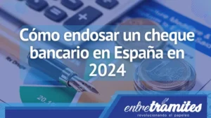 Si no sabes como endosar un cheque bancario, este post seguro te ayudará a entender estos conceptos.