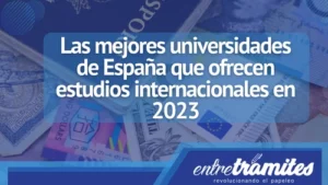 Si deseas tener estudios internacionales, estas son algunas universidades que te ayudarán a cumplir tu meta.