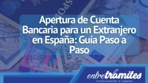 En este artículo, proporcionaremos una guía paso a paso para que los extranjeros puedan abrir una cuenta bancaria en España.