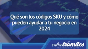 En este artículo, explicaremos qué son los códigos SKU y cómo pueden ayudar a tu negocio en 2023.