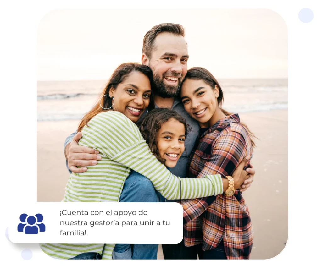 tarjeta comunitaria para familiares de ciudadanos de la UE