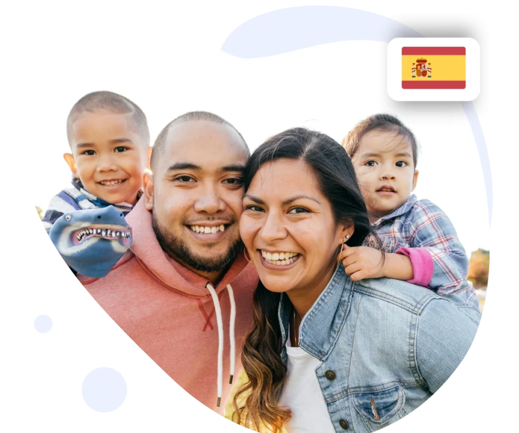 Servicio de reagrupación familiar en España