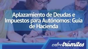 Aquí sabrás más sobre el aplazamiento de deudas para autónomos, incluyendo las últimas novedades en cuanto a plazos y límites.