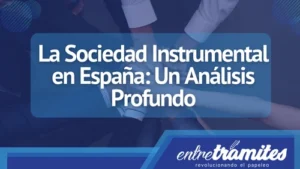 Aquí veremos el panorama de la sociedad instrumental en España, analizando sus implicaciones y su regulación.