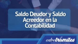 Aquí conocerás los conceptos y diferencias entre el saldo deudor y saldo acreedor en España.