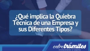 Aquí sabremos qué significa la quiebra técnica, sus características, tipos y cómo se relaciona con el concurso de acreedores.