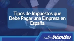 En este apartado verás los diferentes impuestos que debes pagar si posees una empresa en España.