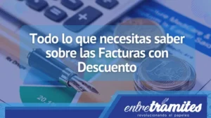 Aquí sabrás cómo aplicar correctamente las facturas con descuento en tu empresa.