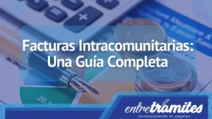 Aquí sabrás que son las facturas intracomunitarias y los diferentes requisitos que estas deben cumplir al momento de su presentación