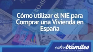 Aquí sabrás cómo utilizar tu NIE para comprar una vivienda en territorio español de forma legal.