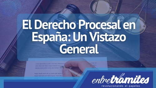 En este artículo, exploraremos los aspectos clave del Derecho Procesal en España y su contribución a la administración de justicia.