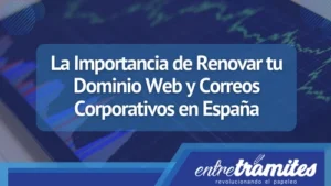 Aquí sabrás la importancia de renovar tu dominio web y correos corporativos al momento de tener un orden digital en tu empresa.