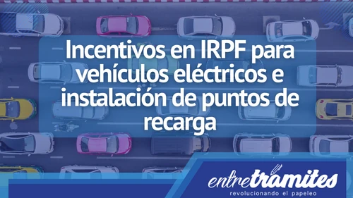 En este apartado conocerás más de los incentivos para vehículos eléctricos en España.