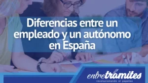 Si aún no sabes las diferencias entre un empleado y un autónomo,en este post seguro lo entenderás.