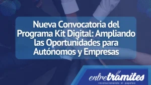 Conoce aquí la nueva convocatoria del programa Kit Digital lanzada en Septiembre desde Red.es.