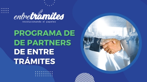 Programa de Partners | Entre Trámites