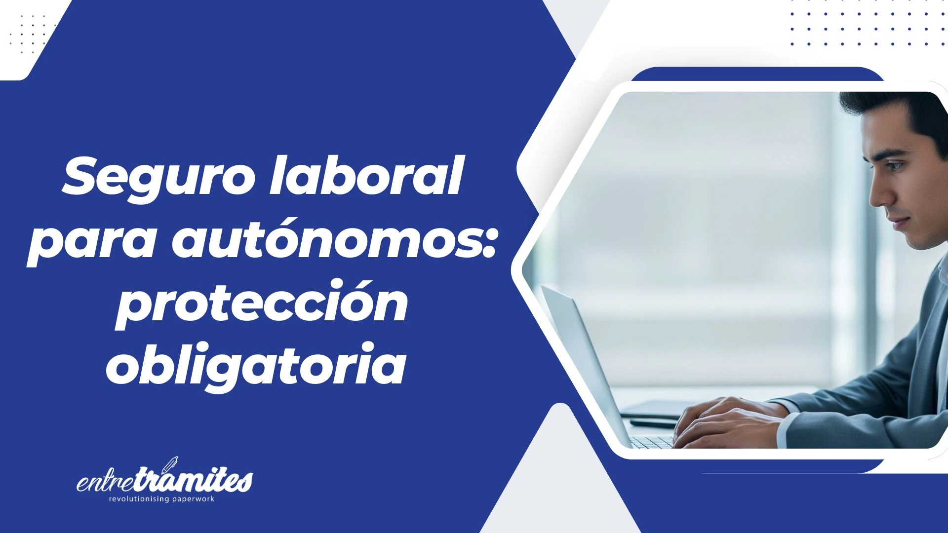 Seguro laboral para autónomos