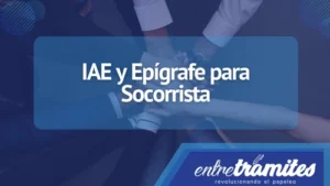 Conoce aquí las epígrafes para socorristas en España, un aspecto muy importante para este sector.