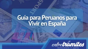 En este apartado sabrás cómo las consideraciones que debes tener los Peruanos para vivir en España.