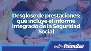 Desglose de prestaciones