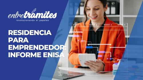 Residencia para Emprendedores - Informe ENISA