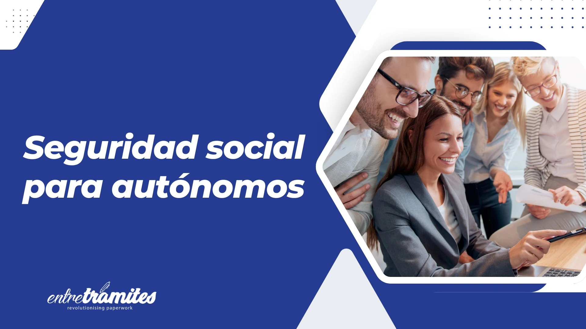 seguridad social para autonomos