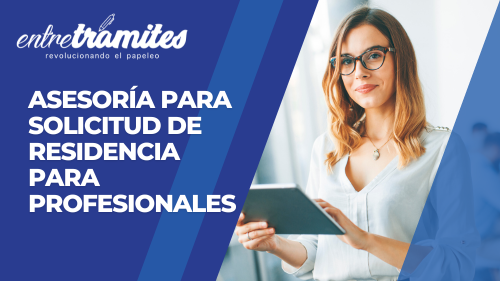 residencia para Profesionales Altamente Cualificados