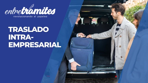 Conoce nuestro servicio de Autorización Para Residencia Por Traslado Intraempresarial en España.