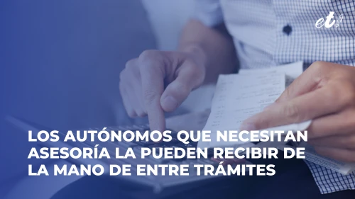 Noticia ET - Asesoría para autónomos por Entre Trámites