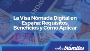 Nómada Digital en España