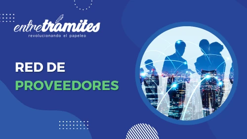 Red de Proveedores