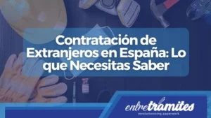 Si estás pensando en contratar trabajadores extranjeros en España, es fundamental entender los procedimientos legales y los permisos necesarios, tanto si el empleado es de la Unión Europea (UE) como si proviene de fuera de ella.