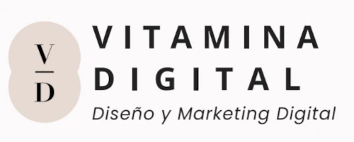Logo Vitamina Digital