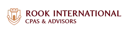Logo Rook International CPAs & Advisors