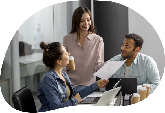 Equipo de contratación de servicios