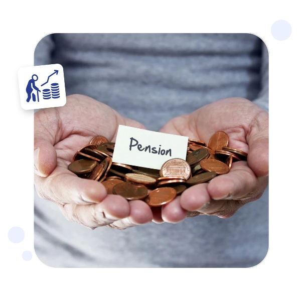 Gestión de pensiones públicas