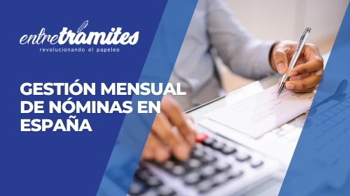 Thumbnail sobre la gestión de nóminas en España