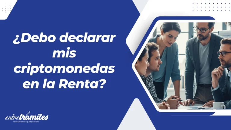 hay que declarar las criptomonedas