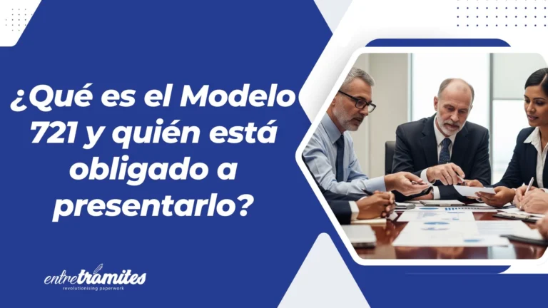 Qué es el modelo 721