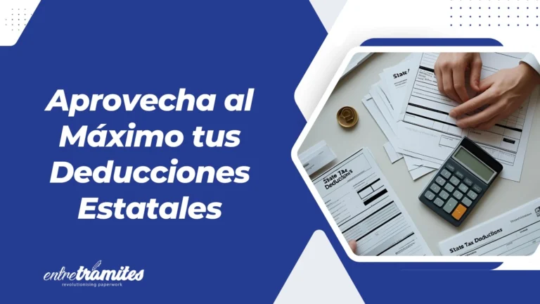 Deducciones estatales