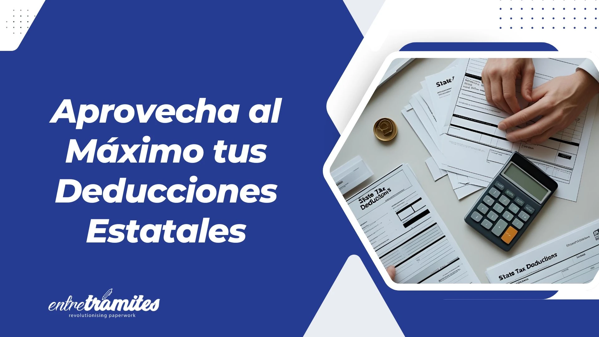 Deducciones estatales