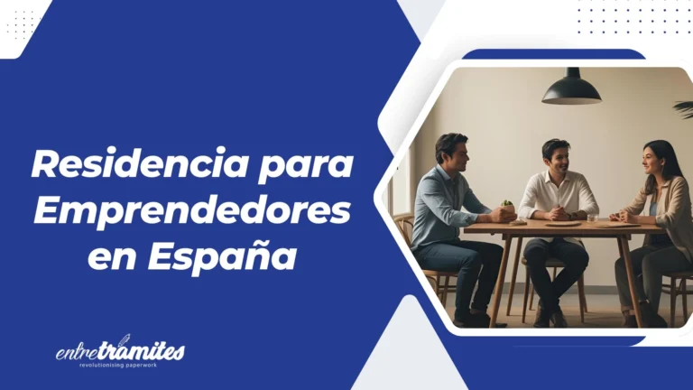 Residencia para Emprendedores en España
