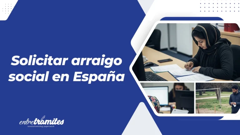 solicitar arraigo social