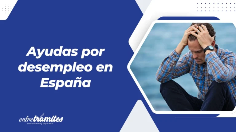 ayudas por desempleo
