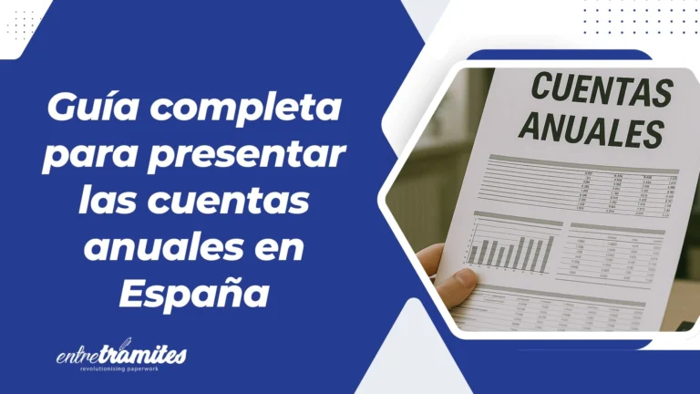 cuentas anuales en España