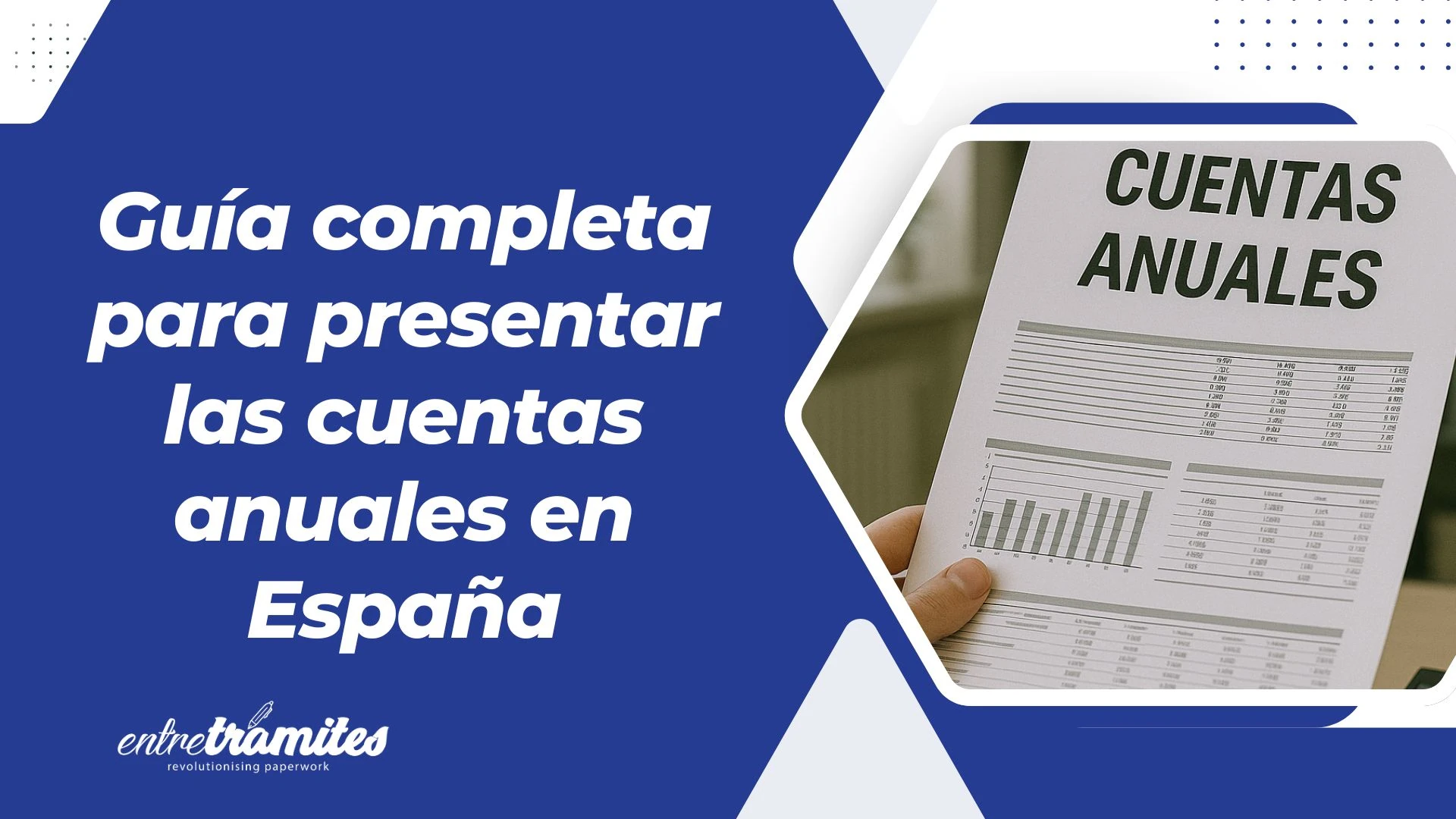 cuentas anuales en España