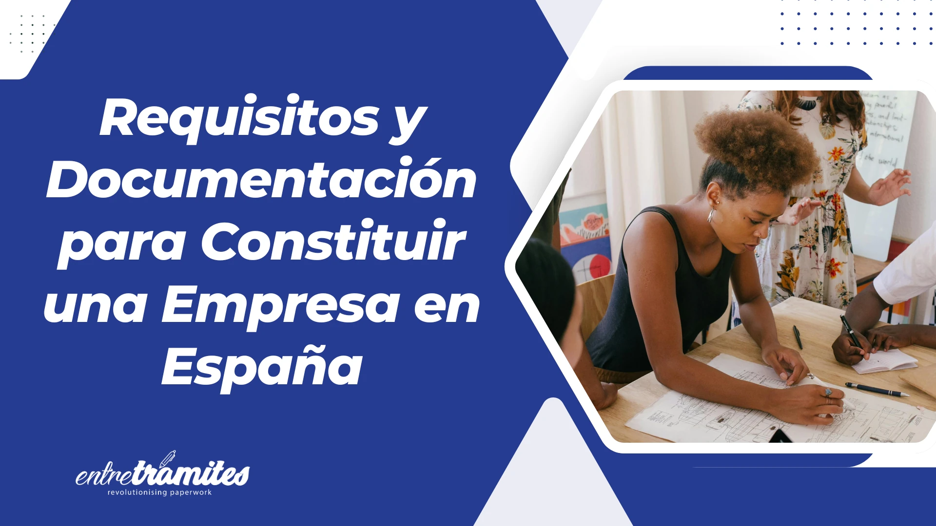 Constituir una empresa
