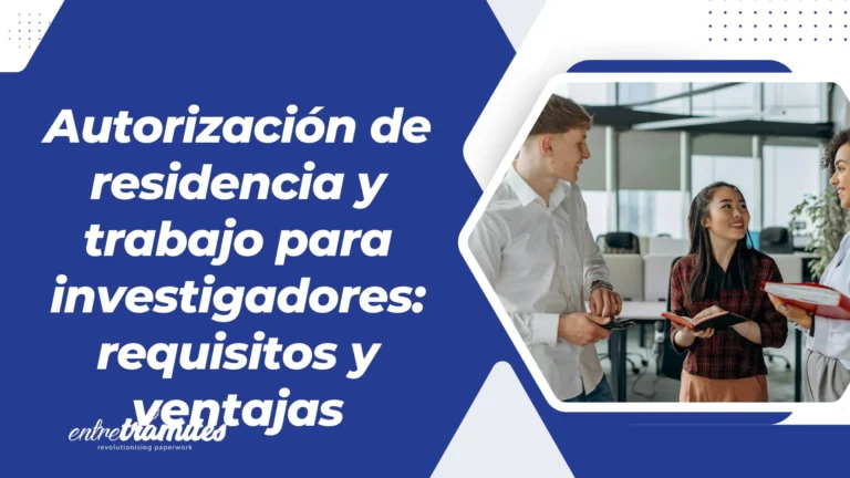 residencia de investigadores
